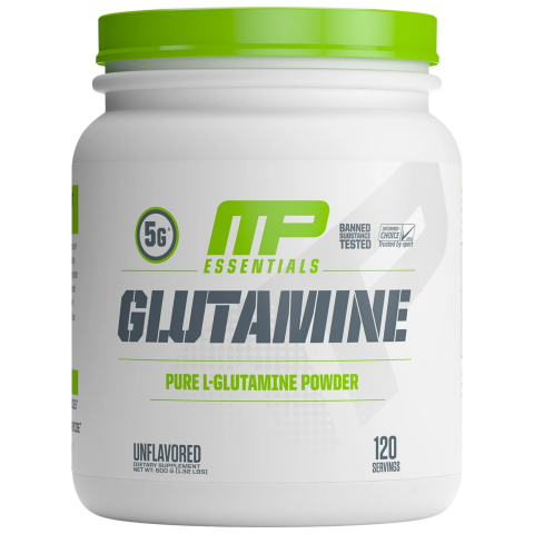 Musclepharm - Glutamine Essentials Powder