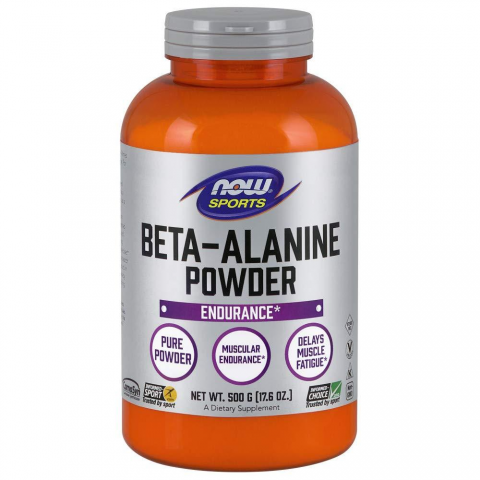 NOW Sports Beta-Alanine Powder